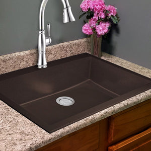 PR3322-DM-BR Kitchen/Kitchen Sinks/Undermount Kitchen Sinks
