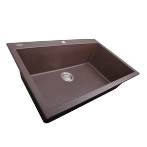 PR3322-DM-BR Kitchen/Kitchen Sinks/Undermount Kitchen Sinks
