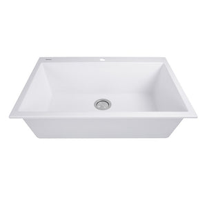 PR3322-DM-W Kitchen/Kitchen Sinks/Undermount Kitchen Sinks