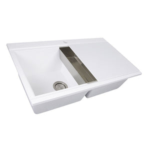 PR3420PS-W Kitchen/Kitchen Sinks/Drop In Kitchen Sinks