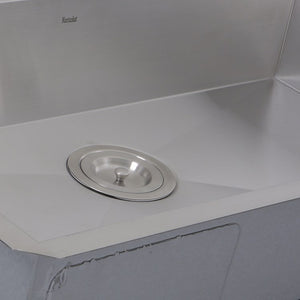 SS-PRO-ZR3018-5.5 Kitchen/Kitchen Sinks/Drop In Kitchen Sinks