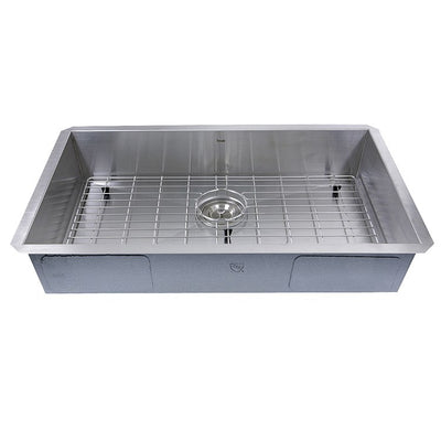 Product Image: SS-PRO-ZR3018-5.5 Kitchen/Kitchen Sinks/Drop In Kitchen Sinks