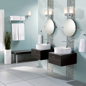 DN0792CH Bathroom/Medicine Cabinets & Mirrors/Bathroom & Vanity Mirrors