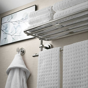 DN0794BN Bathroom/Bathroom Accessories/Towel Bars