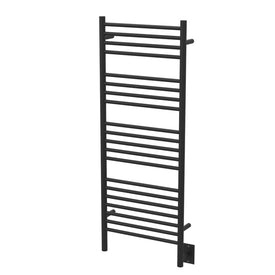 Jeeves D 20-Bar Straight Stainless Steel Towel Warmer