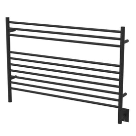 Jeeves L 10-Bar Straight Stainless Steel Towel Warmer