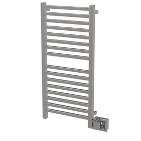 Quadro 16-Bar Stainless Steel Towel Warmer