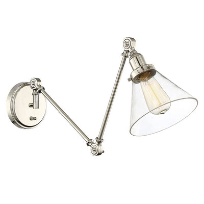 Product Image: 9-9131CP-1-109 Lighting/Wall Lights/Sconces