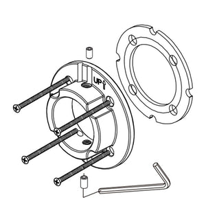 RP90020 Parts & Maintenance/Bathroom Sink & Faucet Parts/Bathroom Sink Faucet Parts