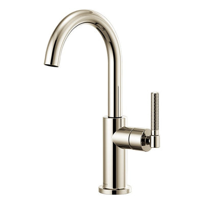 Product Image: 61043LF-PN Kitchen/Kitchen Faucets/Bar & Prep Faucets