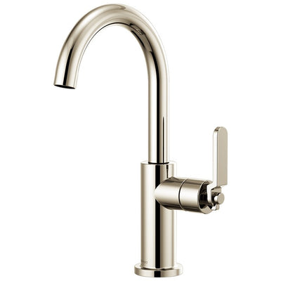 Product Image: 61044LF-PN Kitchen/Kitchen Faucets/Bar & Prep Faucets