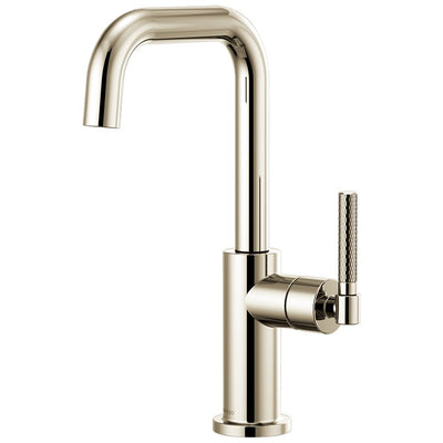 Product Image: 61053LF-PN Kitchen/Kitchen Faucets/Bar & Prep Faucets