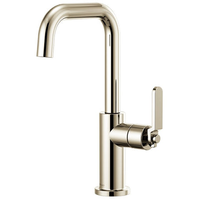 Product Image: 61054LF-PN Kitchen/Kitchen Faucets/Bar & Prep Faucets