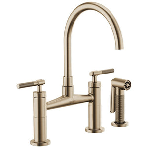 62543LF-GL Kitchen/Kitchen Faucets/Kitchen Faucets without Spray