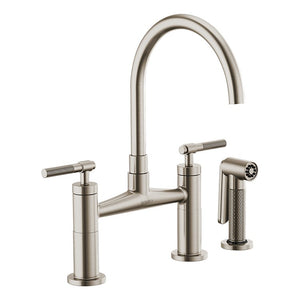 62543LF-SS Kitchen/Kitchen Faucets/Kitchen Faucets without Spray
