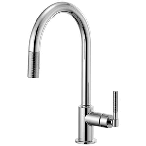 63043LF-PC Kitchen/Kitchen Faucets/Pull Down Spray Faucets