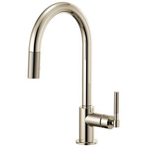 63043LF-PN Kitchen/Kitchen Faucets/Pull Down Spray Faucets