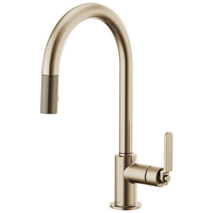 63044LF-GL Kitchen/Kitchen Faucets/Pull Down Spray Faucets