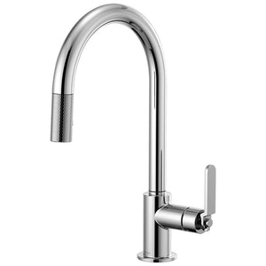 63044LF-PC Kitchen/Kitchen Faucets/Pull Down Spray Faucets