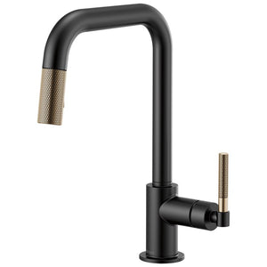 63053LF-BLGL Kitchen/Kitchen Faucets/Pull Down Spray Faucets