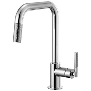 63053LF-PC Kitchen/Kitchen Faucets/Pull Down Spray Faucets