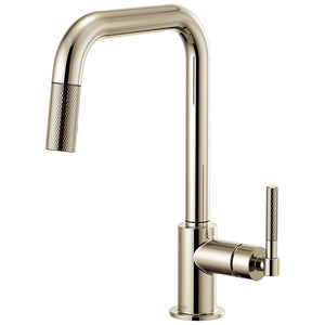 63053LF-PN Kitchen/Kitchen Faucets/Pull Down Spray Faucets
