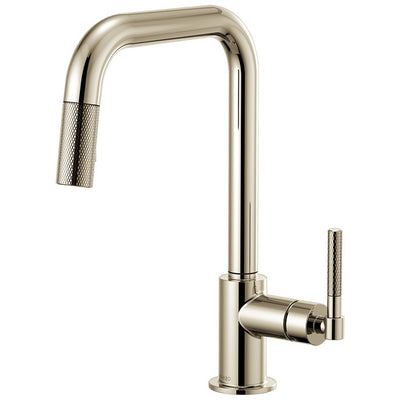 Product Image: 63053LF-PN Kitchen/Kitchen Faucets/Pull Down Spray Faucets