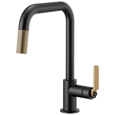 Product Image: 63054LF-BLGL Kitchen/Kitchen Faucets/Pull Down Spray Faucets