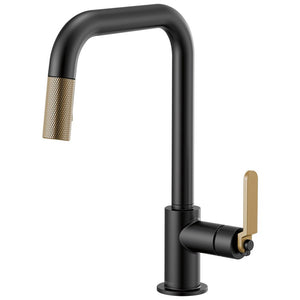 63054LF-BLGL Kitchen/Kitchen Faucets/Pull Down Spray Faucets