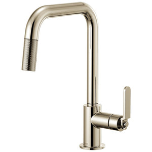 63054LF-PN Kitchen/Kitchen Faucets/Pull Down Spray Faucets