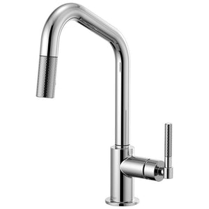 63063LF-PC Kitchen/Kitchen Faucets/Pull Down Spray Faucets