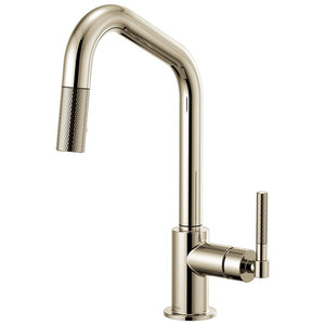 63063LF-PN Kitchen/Kitchen Faucets/Pull Down Spray Faucets
