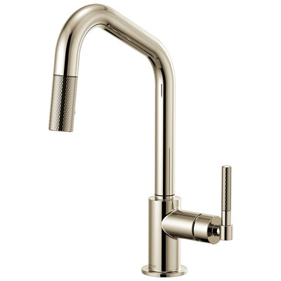 Product Image: 63063LF-PN Kitchen/Kitchen Faucets/Pull Down Spray Faucets