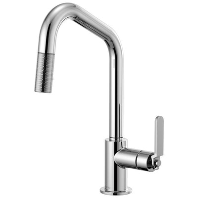Product Image: 63064LF-PC Kitchen/Kitchen Faucets/Pull Down Spray Faucets