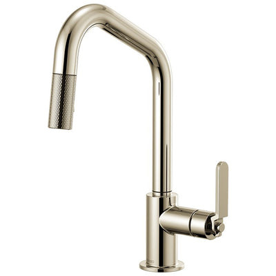 Product Image: 63064LF-PN Kitchen/Kitchen Faucets/Pull Down Spray Faucets