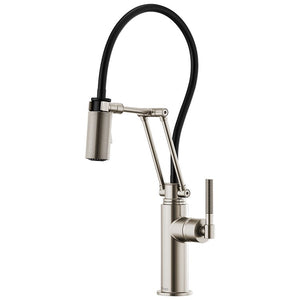 63243LF-SS Kitchen/Kitchen Faucets/Pull Down Spray Faucets