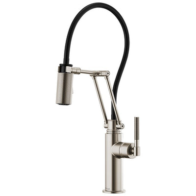 Product Image: 63243LF-SS Kitchen/Kitchen Faucets/Pull Down Spray Faucets