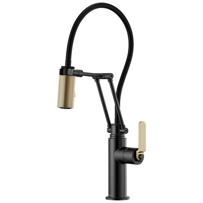 Product Image: 63244LF-BLGL Kitchen/Kitchen Faucets/Pull Down Spray Faucets