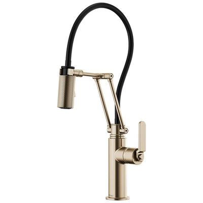 Product Image: 63244LF-GL Kitchen/Kitchen Faucets/Pull Down Spray Faucets