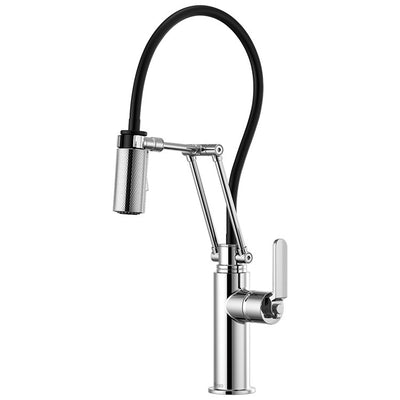 Product Image: 63244LF-PC Kitchen/Kitchen Faucets/Pull Down Spray Faucets