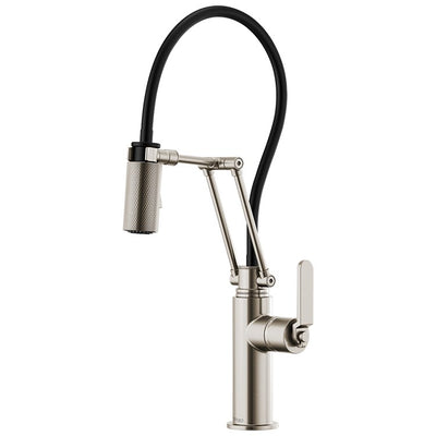 Product Image: 63244LF-SS Kitchen/Kitchen Faucets/Pull Down Spray Faucets