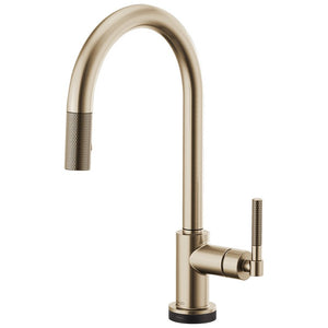 64043LF-GL Kitchen/Kitchen Faucets/Pull Down Spray Faucets