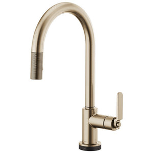 64044LF-GL Kitchen/Kitchen Faucets/Pull Down Spray Faucets