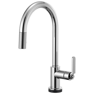 64044LF-PC Kitchen/Kitchen Faucets/Pull Down Spray Faucets