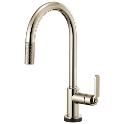 Product Image: 64044LF-PN Kitchen/Kitchen Faucets/Pull Down Spray Faucets
