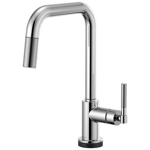 64053LF-PC Kitchen/Kitchen Faucets/Pull Down Spray Faucets