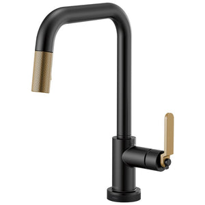 64054LF-BLGL Kitchen/Kitchen Faucets/Pull Down Spray Faucets