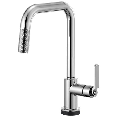 Product Image: 64054LF-PC Kitchen/Kitchen Faucets/Pull Down Spray Faucets
