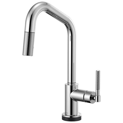 Product Image: 64063LF-PC Kitchen/Kitchen Faucets/Pull Down Spray Faucets