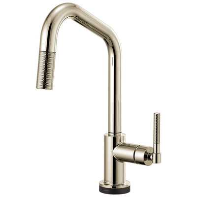 Product Image: 64063LF-PN Kitchen/Kitchen Faucets/Pull Down Spray Faucets